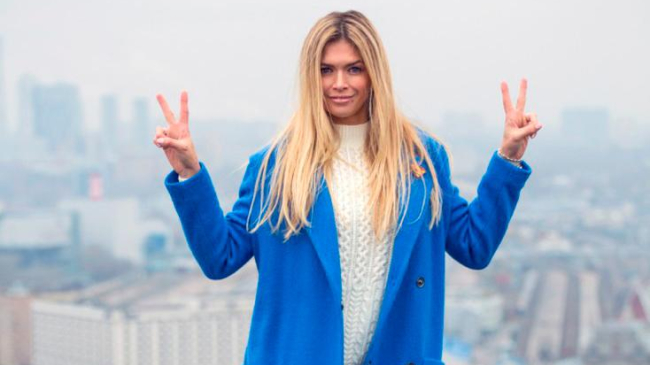 Вера Брежнева прокомментировала слухи о своей беременности