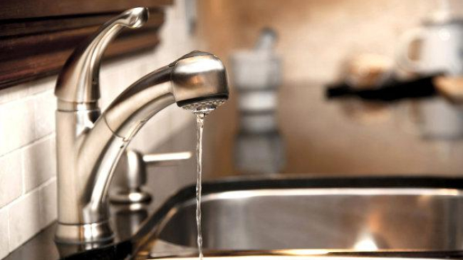 Поставщик воды сообщает о временных отключениях