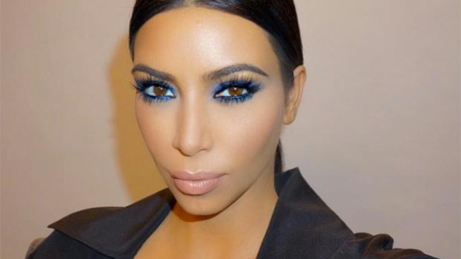 Micuțul seamănă cu ambii părinți! Kim Kardashian și-a arătat din nou fiul de 3 luni