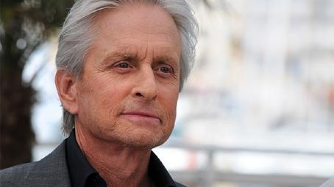 Майкл Дуглас отправился в прощальное путешествие на Бермуды