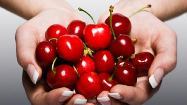 Cireșele, cireșele...