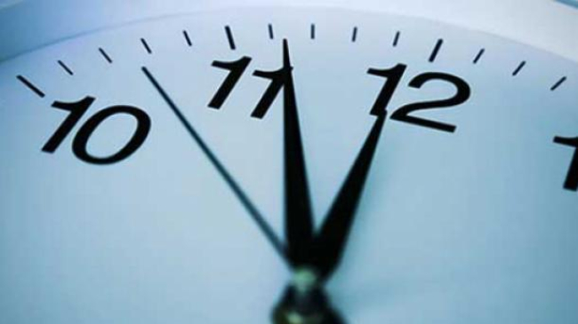 В ночь с 26 на 27 марта Республика Молдова перейдет на летнее время