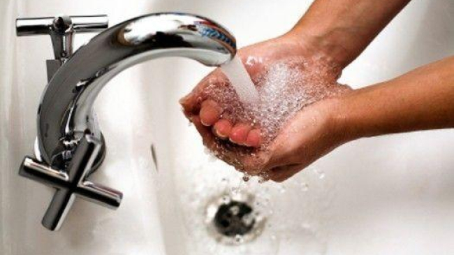 Плановые отключения воды в столице и пригородах