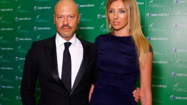 Федор Бондарчук разводится с женой после 25 лет брака