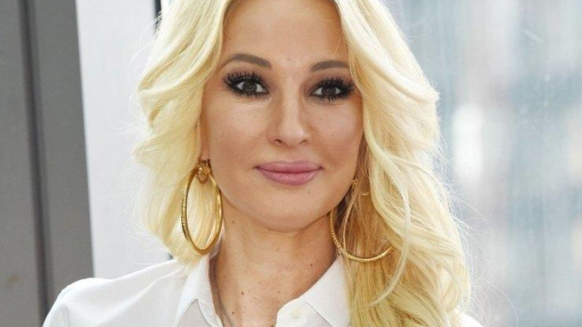 44-летняя Лера Кудрявцева готовится родить второго ребенка