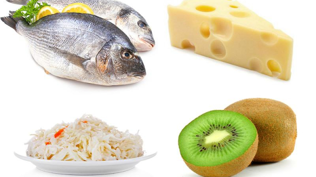 С какими продуктами легче пережить весну?