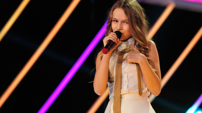 Eva Timuș a cucerit juriul de la Next Star prin talent și frumusețe: ”Aduce cu Taylor Swift!”