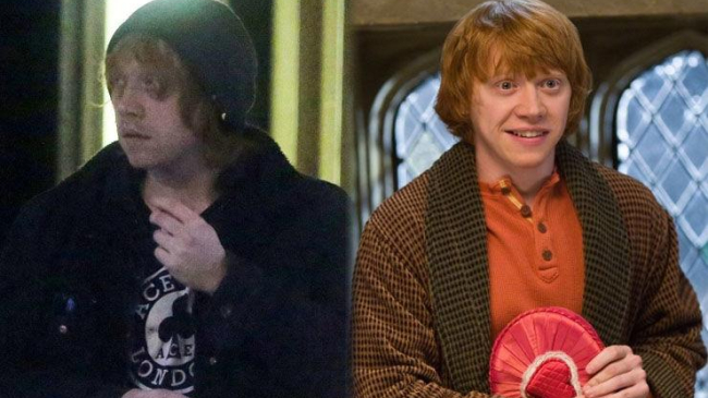 Алкоголь разрушает карьеру звезды «Гарри Поттера»