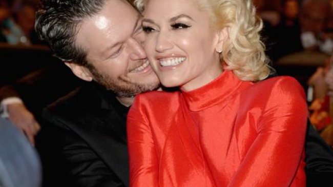 Гвен Стефани сама сделала Блейку Шелтону предложение, и он согласился