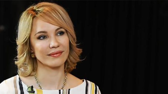 Star's lunch: Aliona Vasileauscas