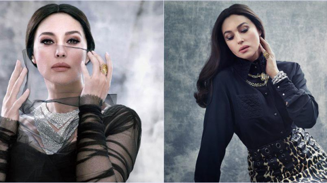 Monica Bellucci, splendidă la 51 de ani! Cum apare pe paginile unei reviste