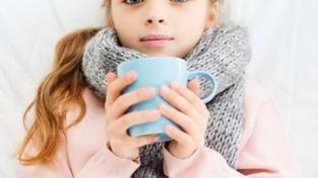 Sfaturi pentru mămici: tratăm tusea corect