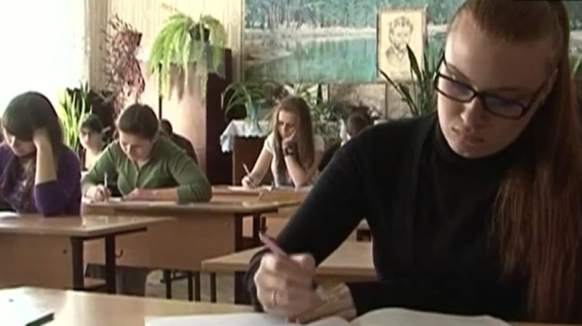 Начинается подготовка к экзаменам на степень бакалавра