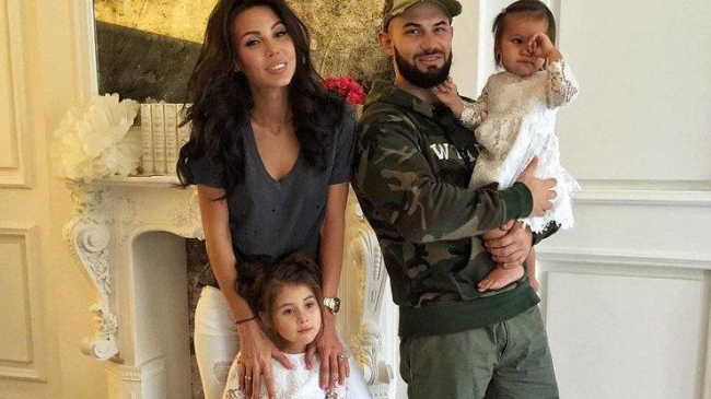 Жена рэпера Джигана Оксана Самойлова стала дизайнером детской одежды