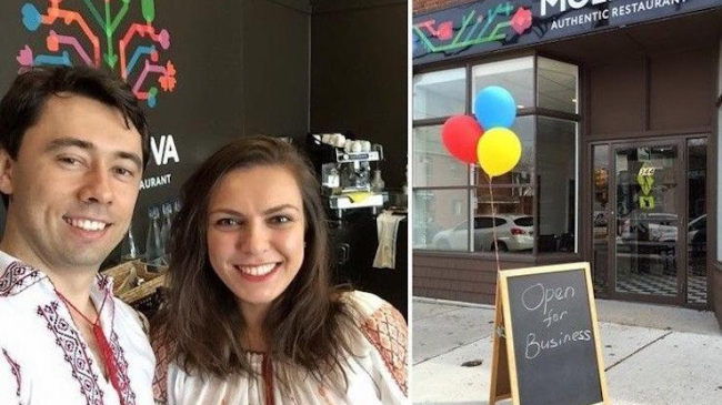 В Бостоне 1 апреля открылся ресторан молдавской кухни