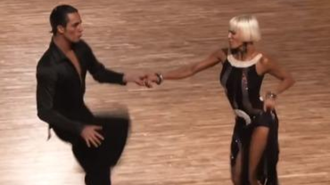 Молдавская танцевальная пара признана IWGA лучшей в мире