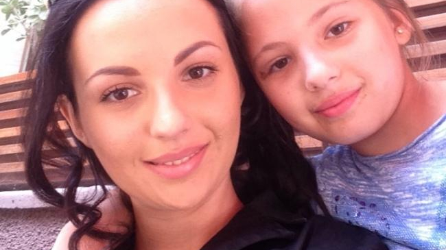 Doina Sulac, mandra de fetita ei! Nicoleta a participat la un concurs muzical