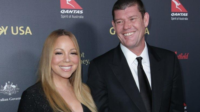 Мэрайя Кери села на жесткую диету, чтобы удивить жениха на свадьбе