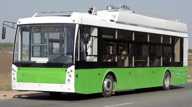 Кишинев и Яловены могут связать троллейбусы уже осенью