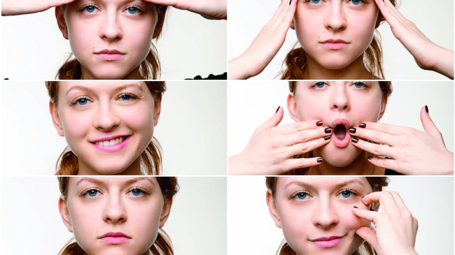 Face building-ul sau eficiența gimnasticii pentru față