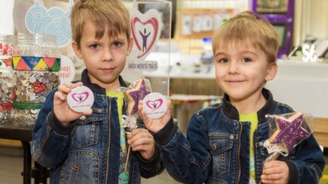 Acțiunea de caritate ”Viața merită trăită”