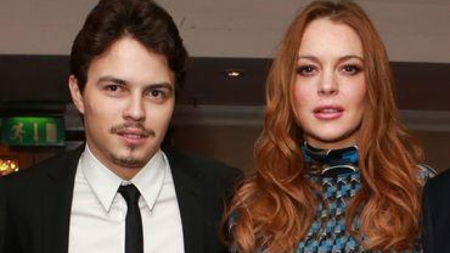 Линдси Лохан выходит замуж за 22-летнего москвича