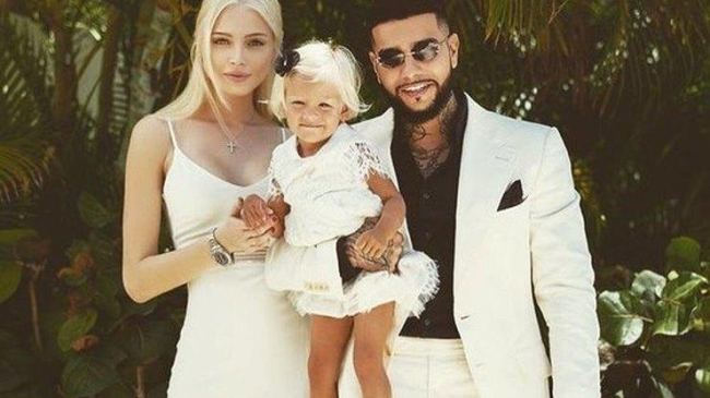 Семейный снимок Тимати и Алены Шишковой стал хитом Instagram