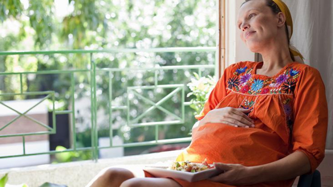 При поздних родах дети рождаются здоровее - ученые