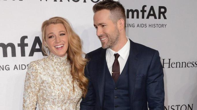 Блейк Лайвли станет мамой во второй раз