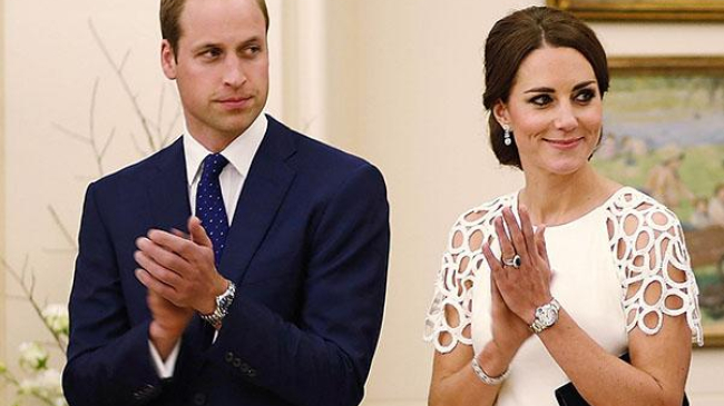 Герцогиня Кэтрин попала в любовный треугольник