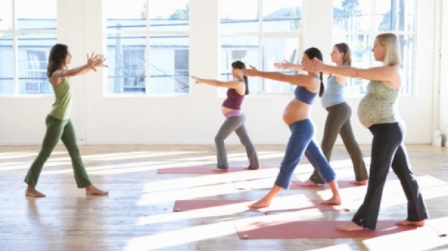 yoga de la varicoză în timpul sarcinii