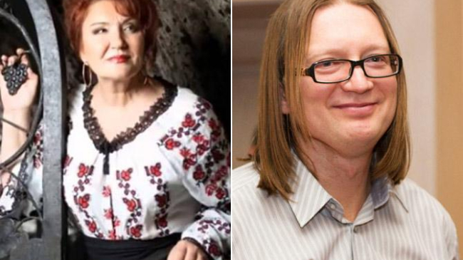 Interpreta Zinaida Julea și sculptorul Veaceslav Jiglițchi au devenit cetățeni de onoare ai Chișinăului