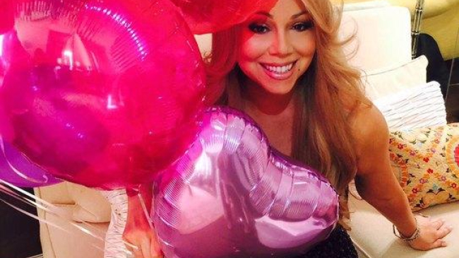 Мэрайя Кери выйдет замуж в прямом эфире