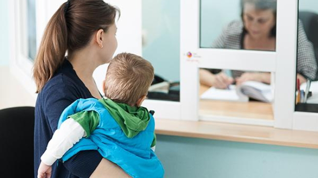 CNAS a schimbat modul de eliberare a certificatelor privind alocaţiile de stat pentru copii