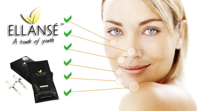 Филлеры ELLANSE – новое слово в контурной пластике!