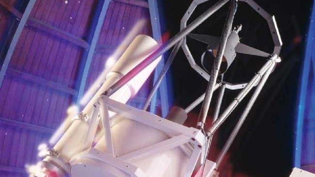 Планетарий и обсерватория открылись в Техническом университете Молдовы