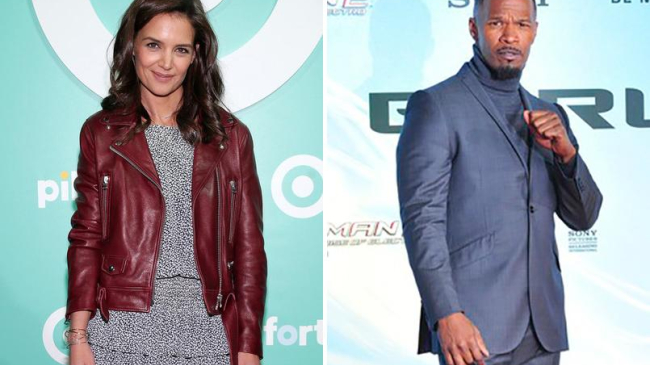 Кэти Холмс собралась замуж и уже выбрала место для свадебной церемонии