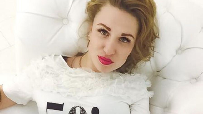 Валерия Гай Германика родила дочь и назвала ее имя