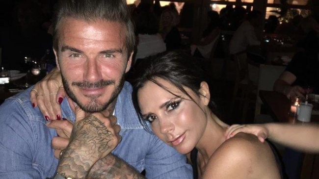 Семейство Бекхэмов снимет реалити-шоу о своей жизни