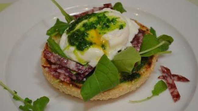 Вкусный завтрак