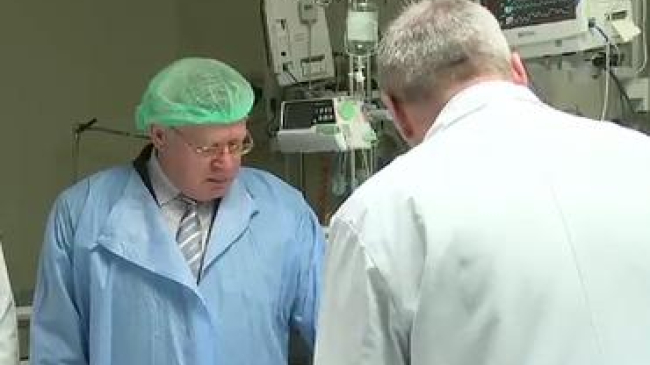 Врачи Молдовы и Германии спасли жизнь беременной женщине