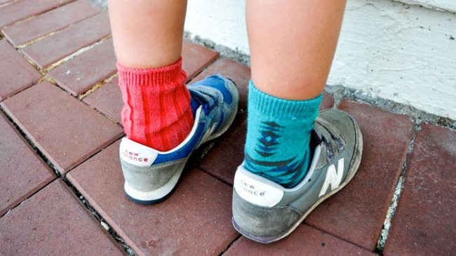 Ученые объяснили пропажу второго носка