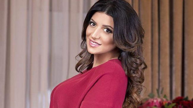 Jasmin a făcut publică prima imagine cu micuțul Miron