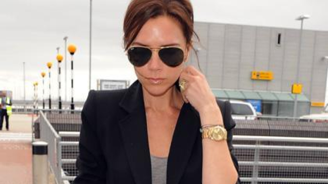 Викторию Бекхэм назвали самой стильной путешественницей