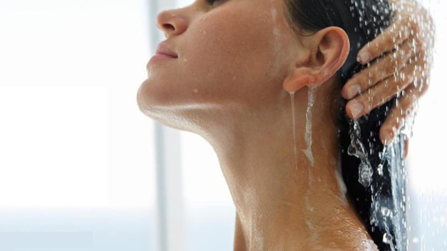 Как мыть волосы