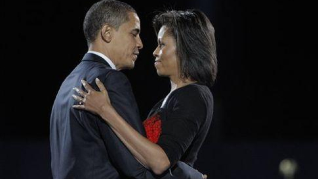 Вышел трейлер фильма об истории любви Барака и Мишель Обамы