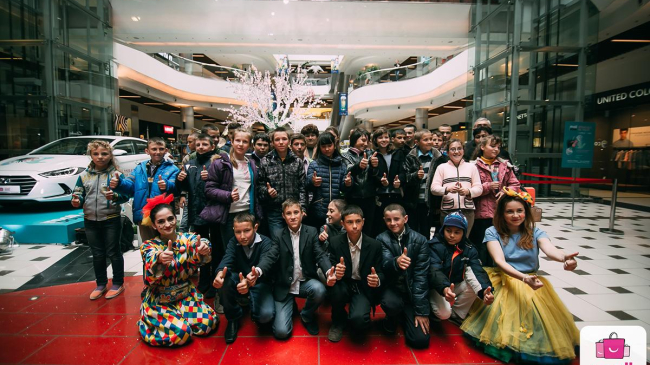 Paște fericit pentru copiii de la Școala-internat auxiliară din Popeasca