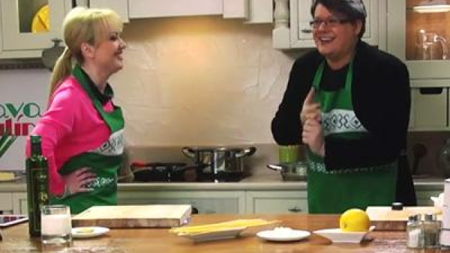 Isprava Culinara с Адрианой Окишану и Фуего