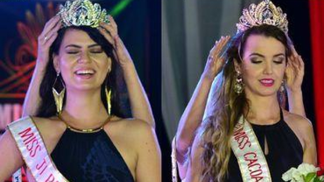 Конкурс красоты в Бразилии завершился скандалом
