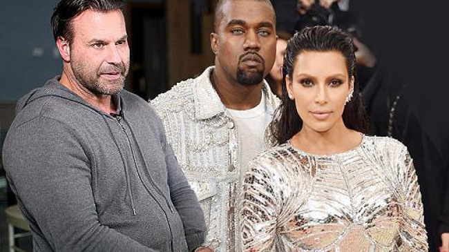 Уволенный из-за флирта с Кардашьян охранник Уэста рассказал об ужасном характере артиста